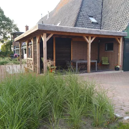 Countryside Above Amsterdam Oude-Niedorp