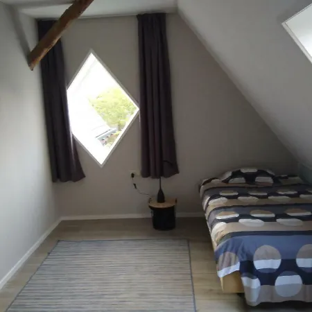 Апартаменты Countryside Above Amsterdam Oude-Niedorp