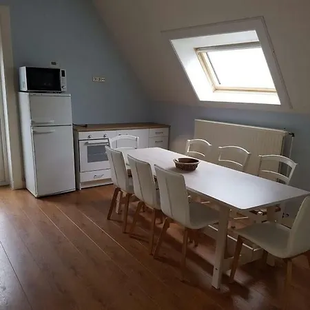 Апартаменты Countryside Above Amsterdam